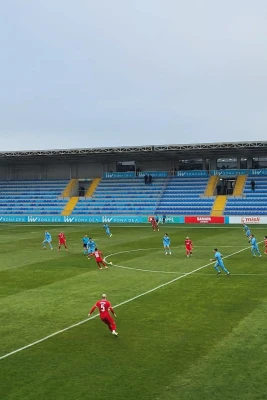 "Araz-Naxçıvan" "Sumqayıt"ı minimal hesabla məğlub etdi