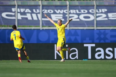 U-20 Dünya Çempionatı: Yaponiya və Ukraynadan startda qələbə