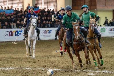 Peşəkar Çövkən Liqası: Yeni mövsümə start verildi, ilk tur oyunlarının nəticələri - FOTO/VİDEO