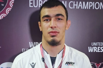Azərbaycan güləşçisi Ali Tsokayev reytinq turnirində çempion oldu