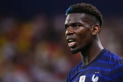 Pol Poqbanın "İlin ən yaxşı geri dönüşü" mükafatına reaksiyası