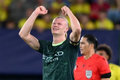 Erlinq Haland Messi və Ronaldo ilə Müqayisələrə Cavab Verdi