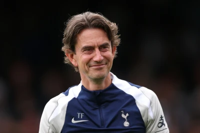 "Tottenhem" baş məşqçisi Tomas Frank "Arsenal" stəkanı ilə bağlı qalmaqala aydınlıq gətirdi