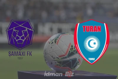 "Şamaxı" - "Turan Tovuz" oyununda fasilə elan olunub