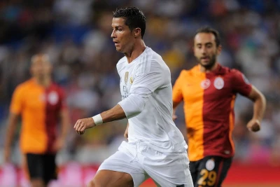 "Qalatasaray" və Kriştiano Ronaldo daha populyardırlar