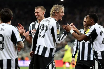 Eddie Hau: Bakı matçı "Nyukasl" üçün 1/8 finala çıxmaq şansıdır