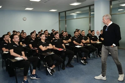 Bleker hakimlərə seminar keçdi