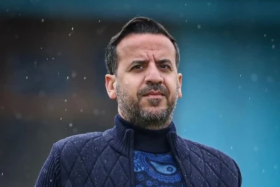 "Adana Demirspor"un prezidenti "Qalatasaray"la oyundan sonra istefa verib