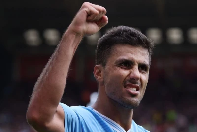 Rodri "Mançester Siti" ilə Yeni Müqavilə İmzalaya Bilər