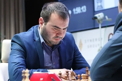 Azərbaycan şahmatçılarının "Grand Swiss"dəki ilk tur nəticələri: Yalnız Aydın Süleymanlı və Ülviyyə Fətəliyeva qalib gəldi