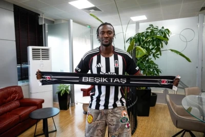 Temmi Abraham "Beşiktaş"da!