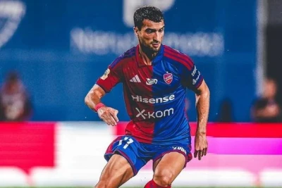 Rakuv komandası Visla qarşısında 1:2 hesabı ilə məğlub oldu