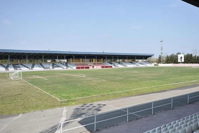 Yevlax Stadionunun Süni Ot Örtüyünə Keçidi Yaxınlaşır