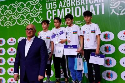 Güləş üzrə Azərbaycan çempionatında sərbəst və yunan-Roma güləşi üzrə bəzi çəkilərdə medalçılar və finalçılar müəyyənləşib - YENİLƏNİB + FOTO