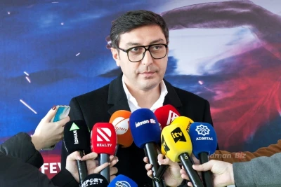 Fərid Qayıbov III MDB Oyunlarında Azərbaycan medallarının sayının artacağını proqnozlaşdırır
