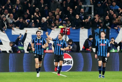 "Atalanta" ÇL-də "Liverpul" kimi ilk oyunda geri düşərək mərhələ keçdi