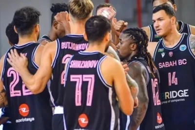 "Sabah" bu gün FIBA Çempionlar Liqasında "Alba" ilə qarşılaşacaq