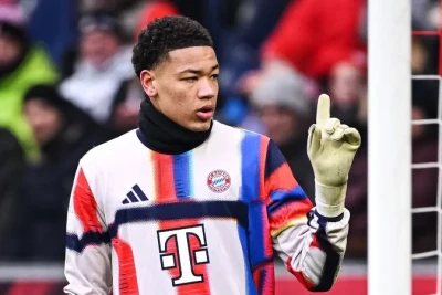 "Bavariya" "Atalanta" ilə matça 16 yaşlı qapıçı ilə çıxa bilər