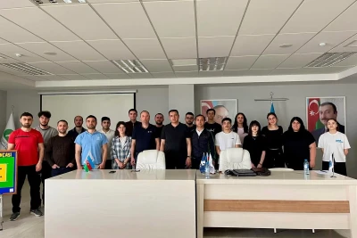 Voleybol Hakimləri Üçün Təlim Seminarının Yekun Mərhələsi Keçirilib