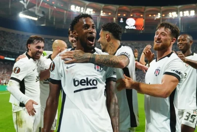 UEFA Avropa Liqası III tur: Beşiktaş Crystal Palace‑ə, Juventus Rennes‑ə qarşı çıxacaq