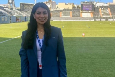 Zümrüd Ağayeva Qadınlar Çempionlar Liqasında UEFA nümayəndəsi olacaq