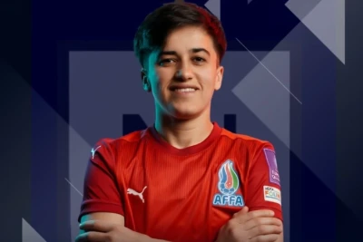 Jalə Məhsimova “Neftçi”də davam edəcək