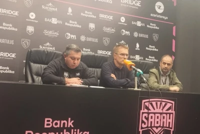 Valdas Dambrauskas: Hakimin son saniyədəki qərarı bizə böyük zərər verdi
