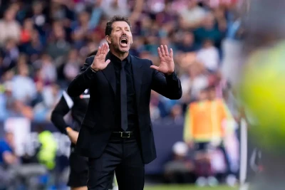 Simeone La Liqasında ən çox qalib gələn məşqçi rekordunu yenilədi