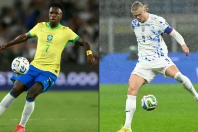 Braziliya - Norveç 0:2