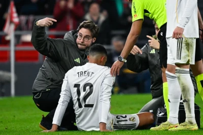 Trent Alexander-Arnold "Real Madrid"də uğursuz debüt mövsümü keçirir