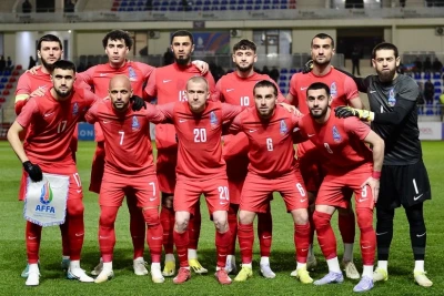 Azərbaycan millisinin İslandiya və Ukrayna oyunları üçün heyəti açıqlanıb