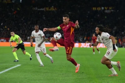 Avropa Liqası: V Turun Nəticələri - "Roma" Qələbə Qazandı, "Fənərbaxça" Heç-Heçə Etdi