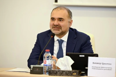 Balakişi Qasımov yenidən Azərbaycan Qılıncoynatma Federasiyasının prezidenti seçildi