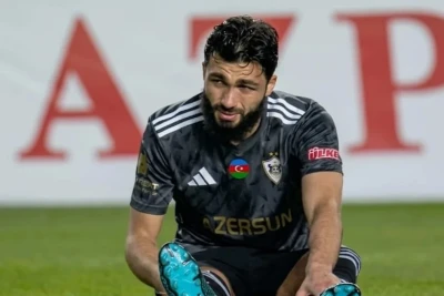 Musa Qurbanlının zədəsi səbəbindən mövsümü başa vurması ilə bağlı "Qarabağ"dan açıqlama