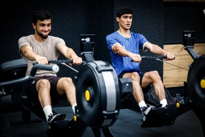 Boks millilərimiz Şamaxıda dünya çempionatına hazırlaşır