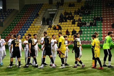 Minifutbol üzrə ölkə çempionatında finalçılar müəyyənləşib