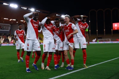 "Monako" "Anje"ni məğlub etdi: Liqa 1-də 2:0 hesablı qələbə