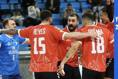 Kişi voleybolunda Yüksək Liqanın finalçıları məlum oldu