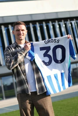 Paskal Qros yenidən "Brayton"da