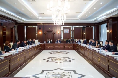 AMADA və Milli Məclisin Gənclər və idman komitəsi yeni Antidopinq Məcəlləsini və təmiz idman prinsiplərini müzakirə edib