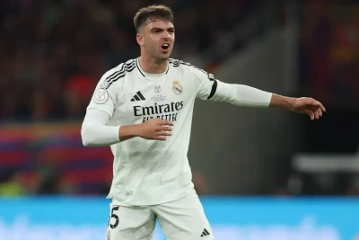 Raul Asensionun zədəsi "Real Madrid"in müdafiə xəttində problem yaradıb