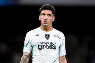 Luka Marianuççi mövsümün sonuna qədər "Torino"da çıxış edəcək