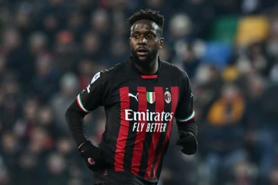 "Milan" Divok Origi ilə müqaviləyə xitam verəcək