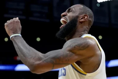 Lebron Ceyms Kərim Əbdul Cabbarın 37 illik rekordunu yenilədi