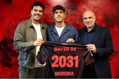 "Bayer" „Lion“dan futbolçu transfer edib