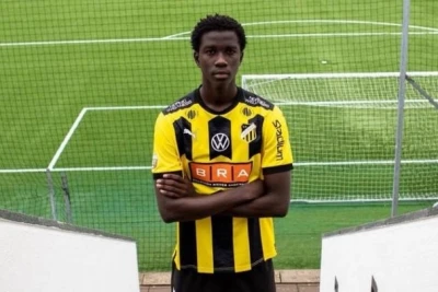 "Bayer" 20 Yaşındaki Abdoulaye Faye ile Sözleşme İmzaladı