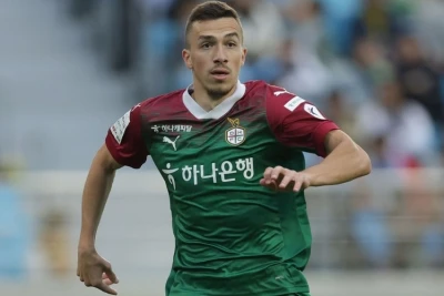 Anton Krivotsyuk oynadı, Azərbaycan komandası 5-0 qalib gəldi