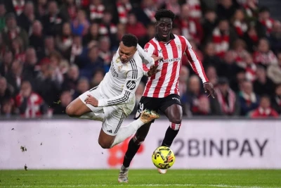 La Liqa "Atletik Bilbao" azarkeşlərinin "Real" oyunçularına qarşı təhqirlərinə görə şikayət edib