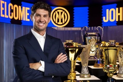 Con Stounz "İnter"ə transfer olub