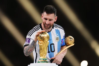 Messi Argentina millisindən ayrıldı, yeni kapitan Kristian Romerón və “10” nömrəli forma üçün seçim müzakirəsi